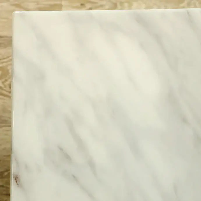Sauvage Faux Marble Square Coffee Table 90cm|120cm