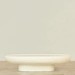 Load image into Gallery viewer, Scout Coffee Table – Matte White &amp; Black Fiberglass