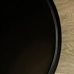Load image into Gallery viewer, Scout Coffee Table – Matte White &amp; Black Fiberglass