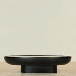 Load image into Gallery viewer, Scout Coffee Table – Matte White &amp; Black Fiberglass