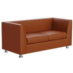 Load image into Gallery viewer, Seater PU Sofa, Elegant Sofa with Matt Finish Idea For Office And Home-GCC Home Center