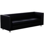 Load image into Gallery viewer, Seater PU Sofa, Elegant Sofa with Matt Finish Idea For Office And Home-GCC Home Center