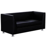 Load image into Gallery viewer, Seater PU Sofa, Elegant Sofa with Matt Finish Idea For Office And Home-GCC Home Center