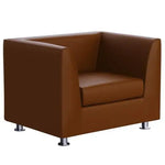 Load image into Gallery viewer, Seater PU Sofa, Elegant Sofa with Matt Finish Idea For Office And Home-GCC Home Center