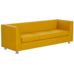 Load image into Gallery viewer, Seater PU Sofa, Elegant Sofa with Matt Finish Idea For Office And Home-GCC Home Center