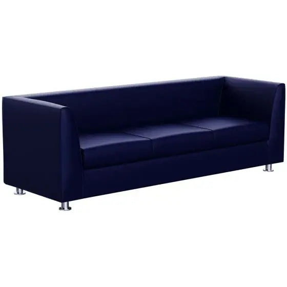 Seater PU Sofa, Elegant Sofa with Matt Finish Idea For Office And Home-GCC Home Center