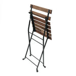 Load image into Gallery viewer, Set of 3 Folding Dining Table Chair-GCC Home Center