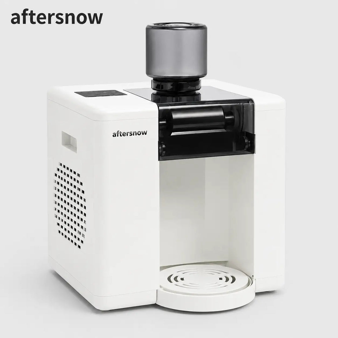 Shaved Ice Machine Snowflake Ice Making Machine Automatic Shaved Ice Making
