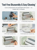 Load image into Gallery viewer, Shaved Ice Machine Snowflake Ice Making Machine Automatic Shaved Ice Making