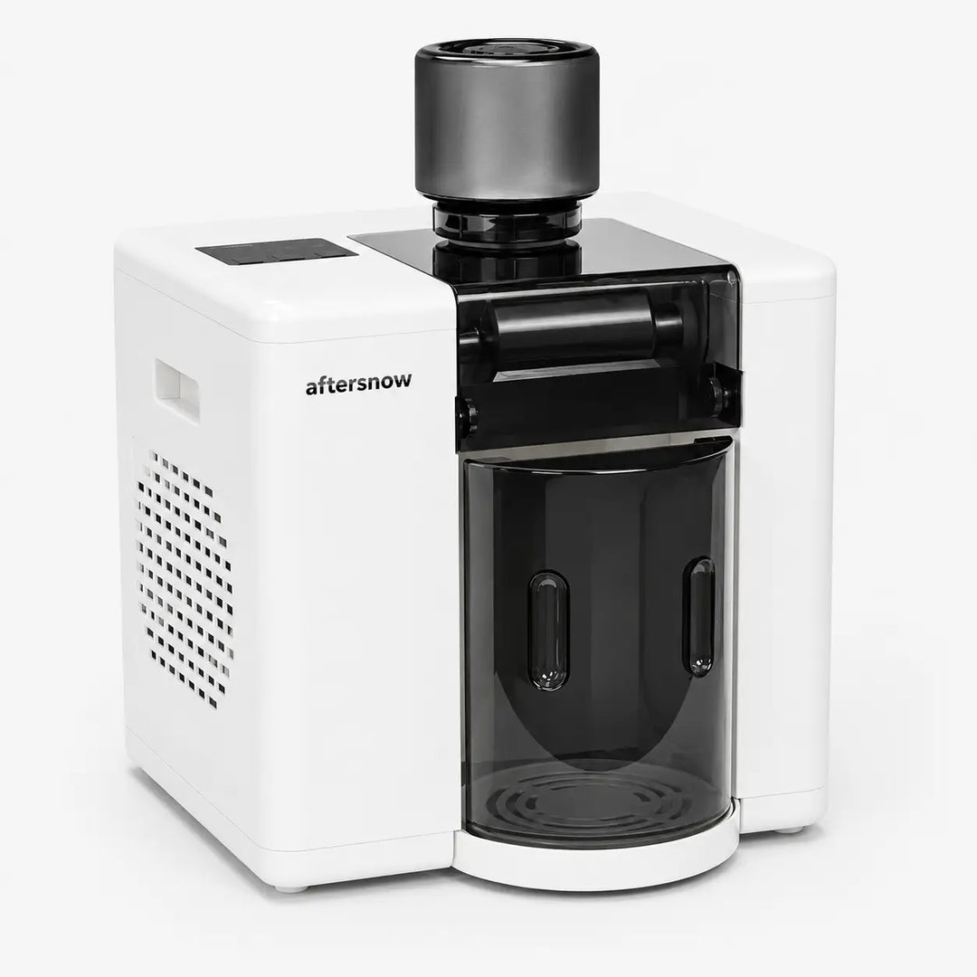 Shaved Ice Machine Snowflake Ice Making Machine Automatic Shaved Ice Making