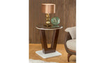 Load image into Gallery viewer, Side Table / Coffee Table - Classic Brown