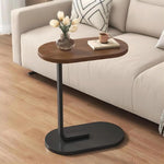 Load image into Gallery viewer, Baoly Narrow Side Table for Small Spaces, Small End Table, Small Side Table for Couch, Small Coffee Table for Living Room, Bedroom, Brown-GCC Home Center