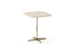 Load image into Gallery viewer, Side Table With Modern Metal Base