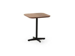 Load image into Gallery viewer, Side Table With Modern Metal Base