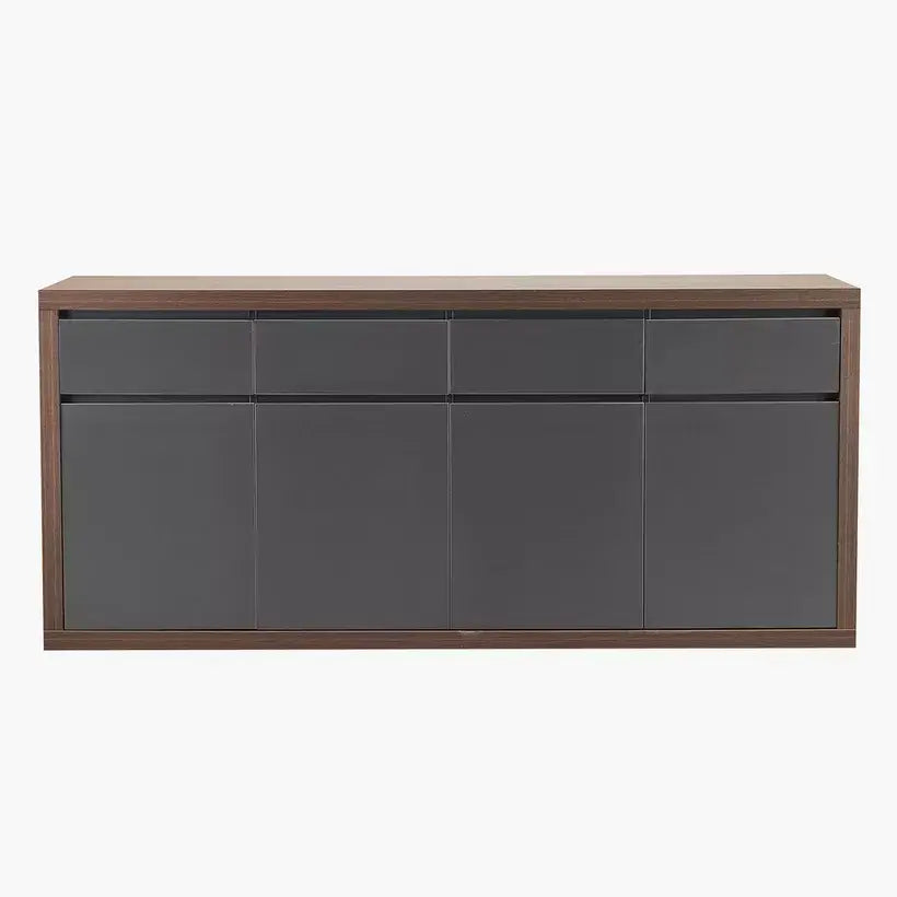 Sideboard with 4 Doors and 4 Drawers