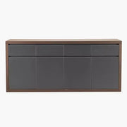 Sideboard with 4 Doors and 4 Drawers