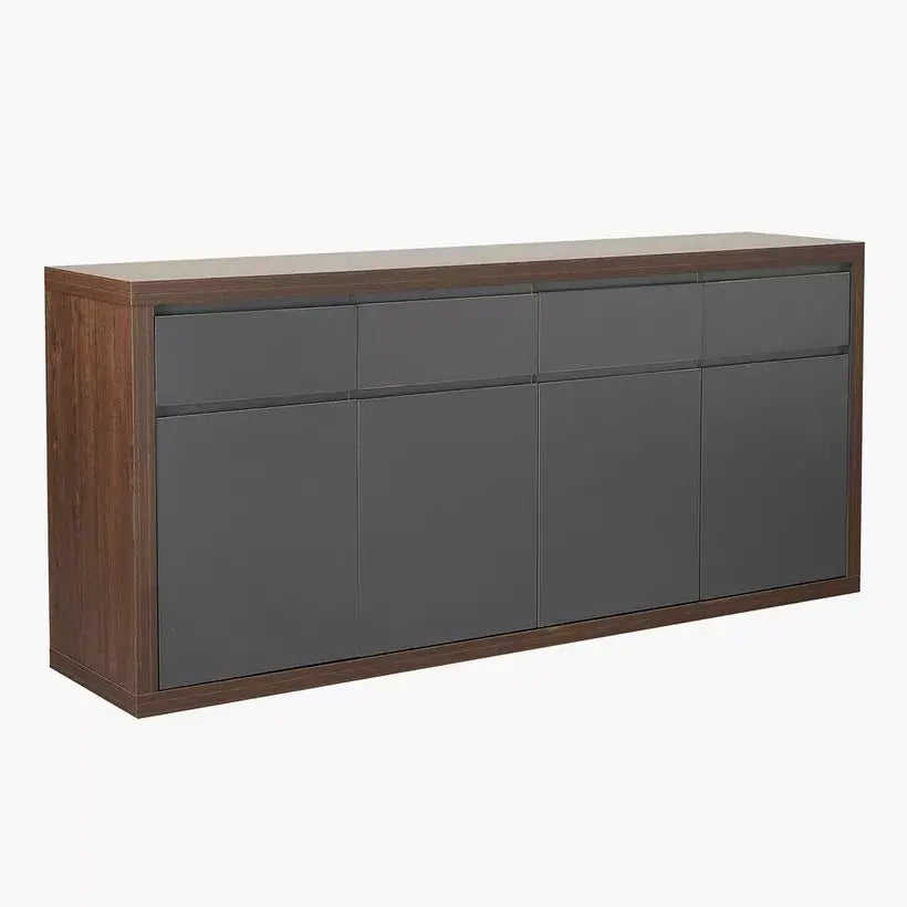 Sideboard with 4 Doors and 4 Drawers