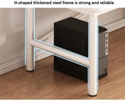 Simple Office and Home Computer Table 140 CM-GCC Home Center