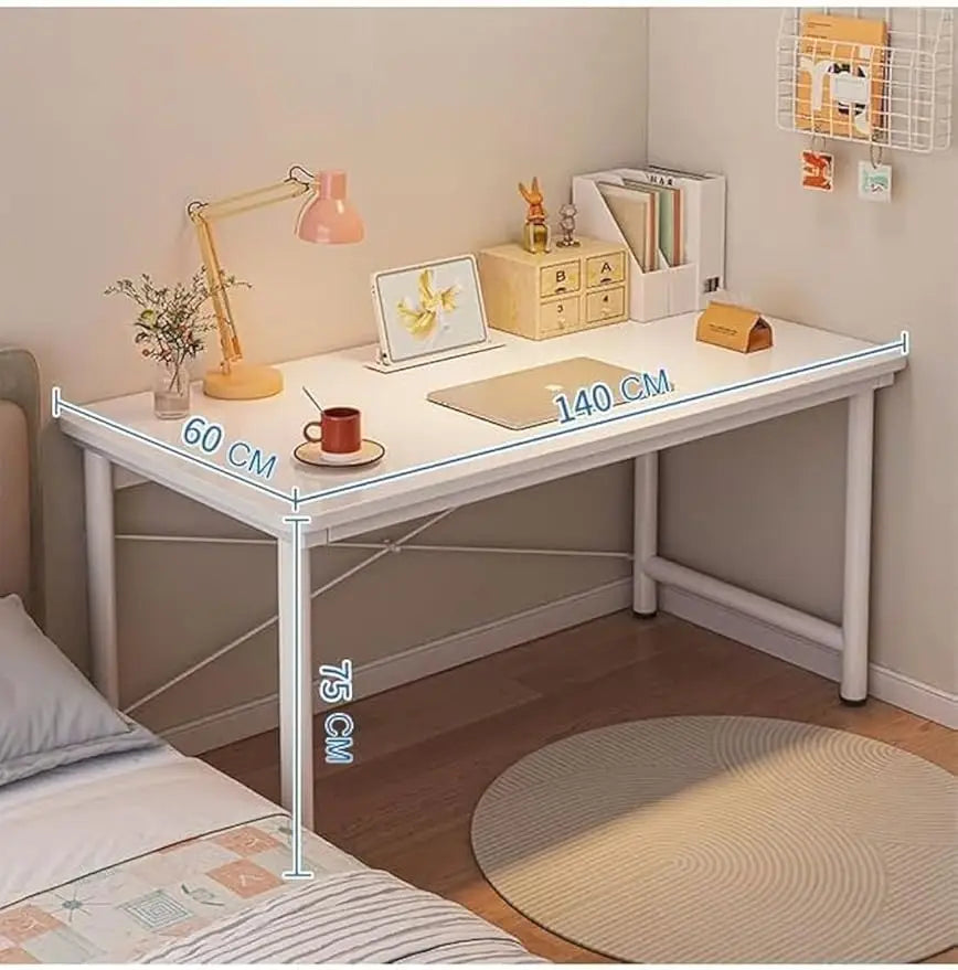 Simple Office and Home Computer Table 140 CM-GCC Home Center