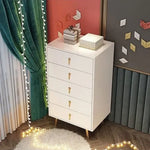Load image into Gallery viewer, Simple Solid Wood Dressing Table for Bedroom, Massive Storage Drawers, Smart Mirror and a Chair.-GCC Home Center