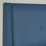 Load image into Gallery viewer, Single Bed 120x200 cm - Blue-GCC Home Center