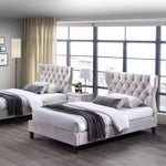 Load image into Gallery viewer, Single Bed - 223 x 137 x 117 cm