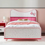 Load image into Gallery viewer, Single Bed, Crafted From Engineered Wood With A Melamine Finish - 120x200 cm-GCC Home Center