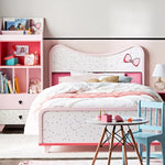 Load image into Gallery viewer, Single Bed, Crafted From Engineered Wood With A Melamine Finish - 120x200 cm-GCC Home Center