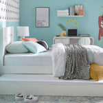 Load image into Gallery viewer, Single Bed Designed For Both Boys And Girls - 120x200 cm-GCC Home Center