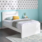 Load image into Gallery viewer, Single Bed Designed For Both Boys And Girls - 120x200 cm-GCC Home Center