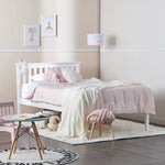 Load image into Gallery viewer, Single Bed For Child's Modern Bedroom - 120x200 cm-GCC Home Center