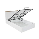 Load image into Gallery viewer, Single Bed (With Hydraulic Storage)