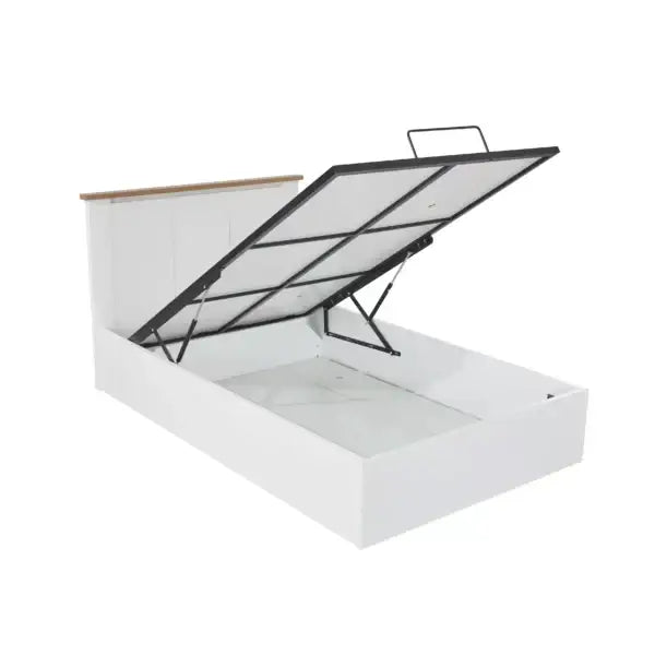 Single Bed (With Hydraulic Storage)