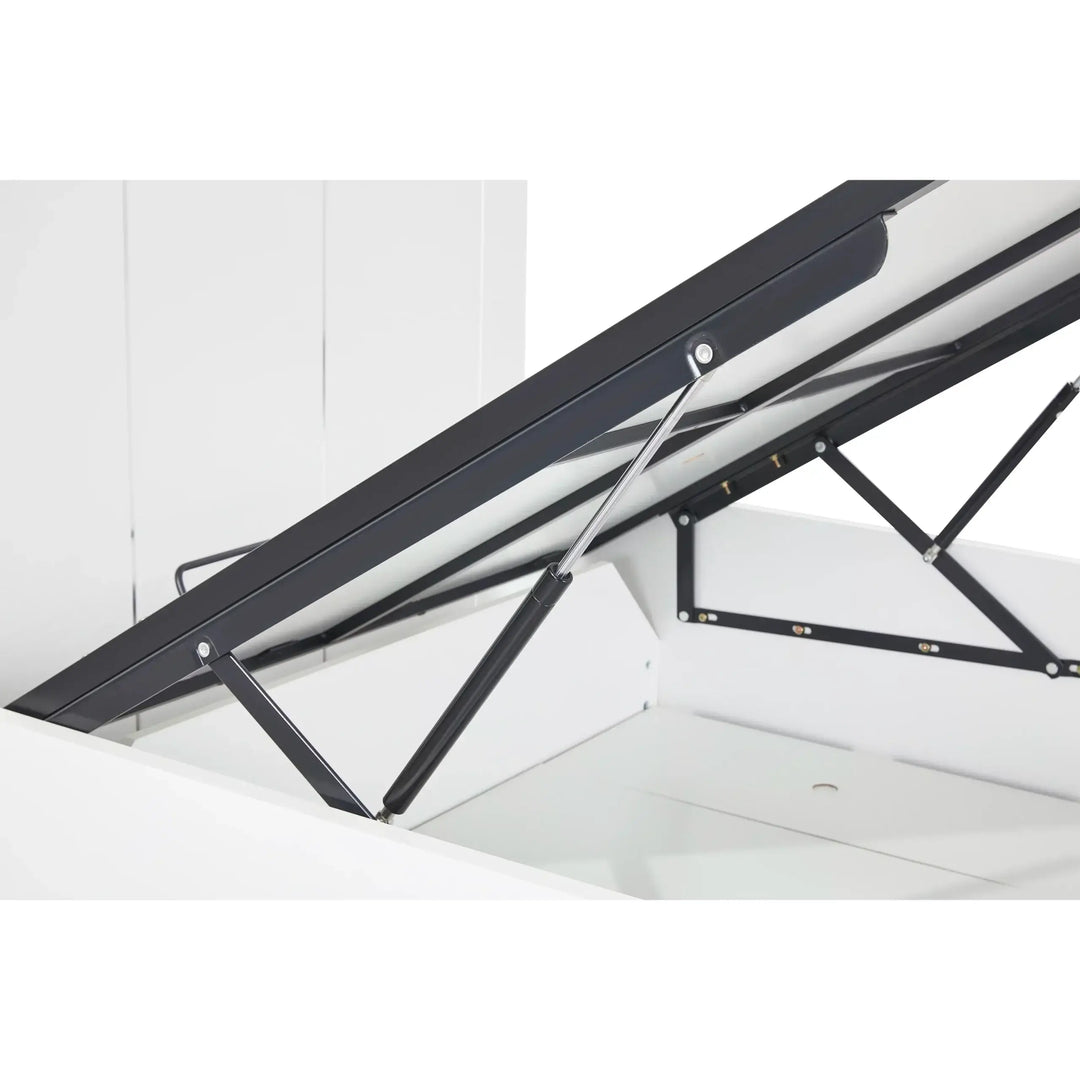 Single Bed (With Hydraulic Storage)