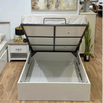 Load image into Gallery viewer, Single Bed (With Hydraulic Storage)