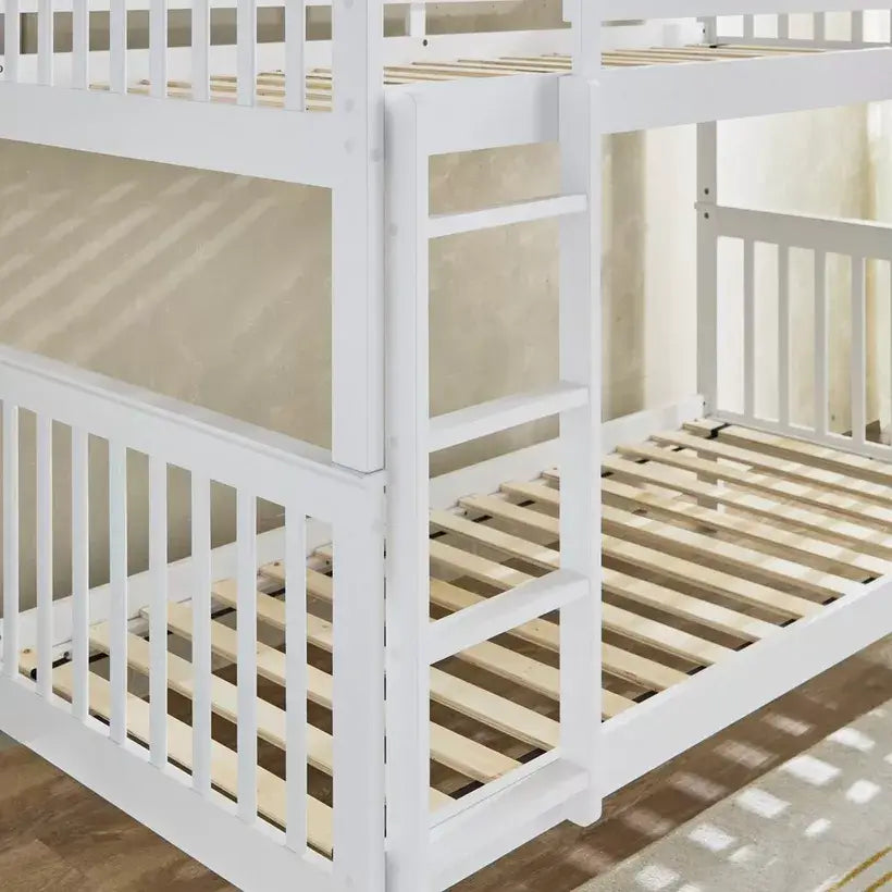Single Bunk Bed - 90x200 cm-GCC Home Center