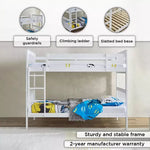 Load image into Gallery viewer, Single Bunk Bed - 90x200 cm-GCC Home Center
