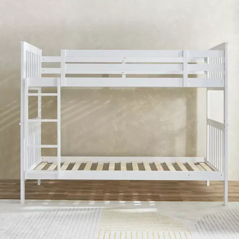 Single Bunk Bed - 90x200 cm-GCC Home Center