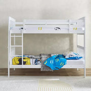Single Bunk Bed - 90x200 cm-GCC Home Center