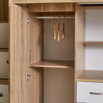 Load image into Gallery viewer, Single Loft Bed with Storage - 90x190 cm-GCC Home Center