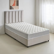 Single Mattress - Firm Comfort & Anti-Allergen, 10-Year Warranty-GCC Home Center