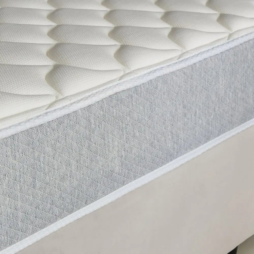 Single Mattress - Firm Comfort & Anti-Allergen, 10-Year Warranty-GCC Home Center