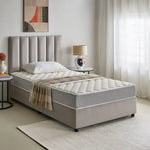 Load image into Gallery viewer, Single Mattress - Firm Comfort &amp; Anti-Allergen, 10-Year Warranty-GCC Home Center
