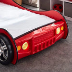 Load image into Gallery viewer, Single Racing Car Bed - 90x190 cm-GCC Home Center