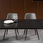 Load image into Gallery viewer, Sintered stone Dining Table w/ Simple Style Leg-GCC Home Center