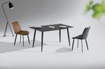 Load image into Gallery viewer, Sintered stone Dining Table w/ Simple Style Leg-GCC Home Center