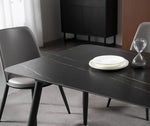 Load image into Gallery viewer, Sintered stone Dining Table w/ Simple Style Leg-GCC Home Center