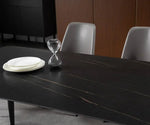 Load image into Gallery viewer, Sintered stone Dining Table w/ Simple Style Leg-GCC Home Center
