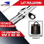 Load image into Gallery viewer, Skyland Lat Pulldown Bar Weight Machine Accessories