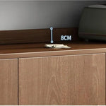 Load image into Gallery viewer, Sleek Space Minimalist Living Room Wall Cabinet Wardrobe